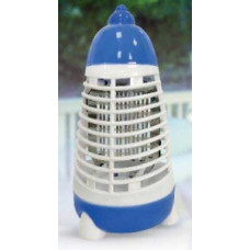 Антимоскитный св-к св/д 3W до 30кв.м. 220V IP20 провод 1м, 27x15x12.5 ERGOLUX МК-001